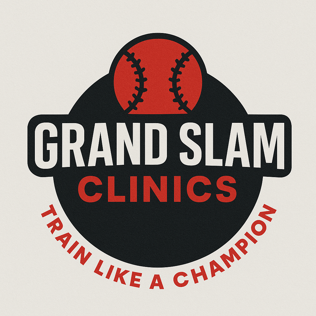 Grand Slam Clinics logo